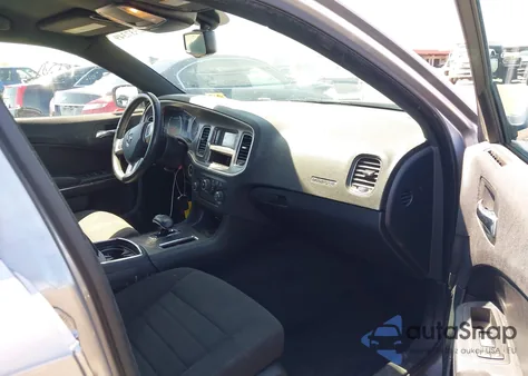 2014 Dodge Charger Se z USA, uszkodzony, nr VIN 2C3CDXFG3EH216365